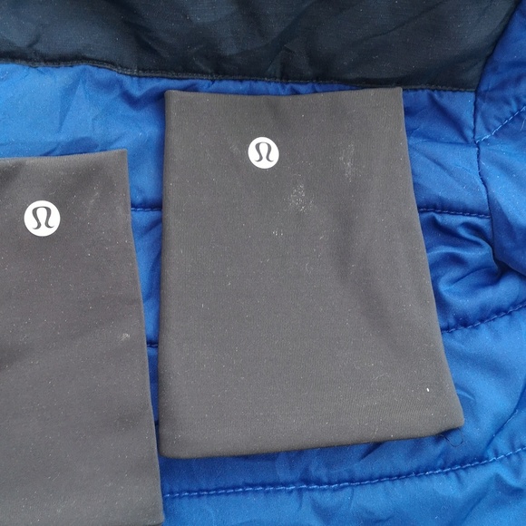 Lululemon black wristband - Picture 4 of 5